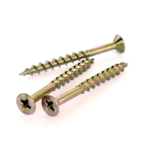 Chipboard Screws Pozi Drive