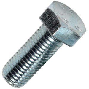 Set Screws Mild Steel  Gr. 4.6 Galv