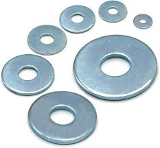 Washers - Body, Steel