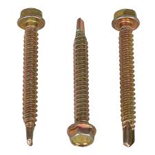 Tek Screws - Self Drilling