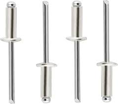 Pop Rivets - Stainless Steel