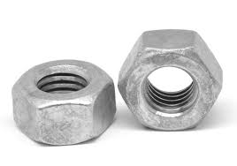 Nuts - Standard, Metric