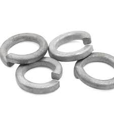 Washers - Spring, Steel