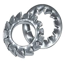 Washers - Lock, Star