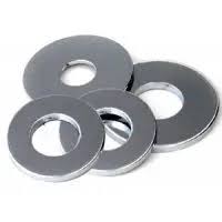 Washers - Flat, Steel
